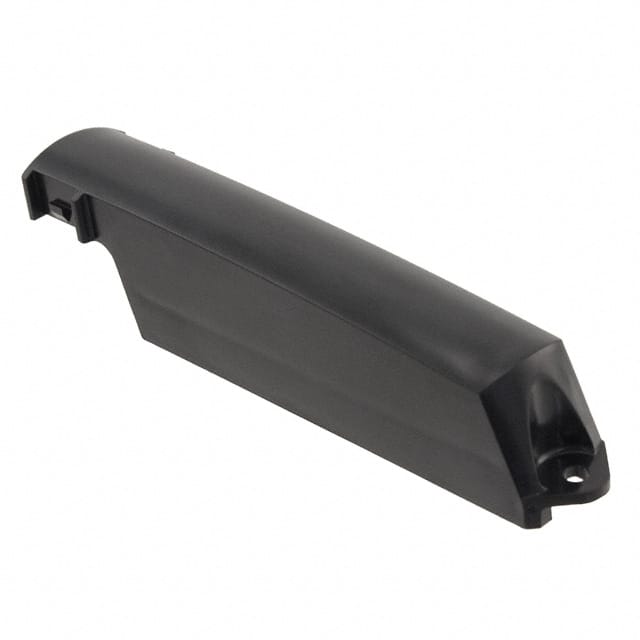 229909-1 TE Connectivity AMP Connectors  Capots de connecteurs D-Sub en forme de D